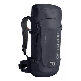 Batoh Ortovox Traverse 30 Dry čierna BlackSteel