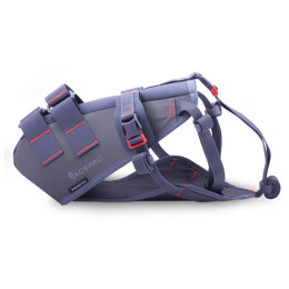 Upínací systém Acepac Saddle Harness sivá Grey