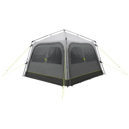 Stan Outwell Fastlane 300 Shelter sivá