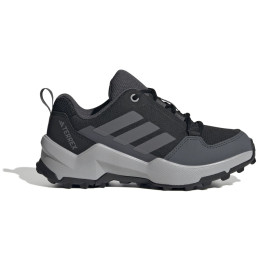 Detské topánky Adidas Terrex Ax4R K sivá