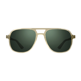 Slnečné okuliare Vallon Howlin' - Non-polarized béžová Sage