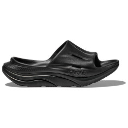 Papuče Hoka One One U Ora Recovery Slide 3 čierna Black / Black