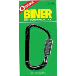 Karabína Coghlans s kombinačným zámkom