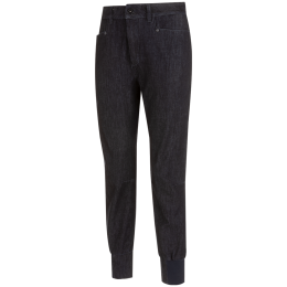Dámske nohavice Wild Country Spotter Denim Pant Woman modrá dark denim