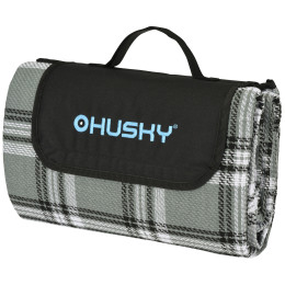 Deka Husky Covery 200 sivá/čierna