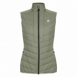 Dámska vesta Dare 2b Liven Gilet olive OlivineGreen