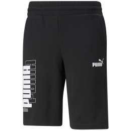 Pánske kraťasy Puma Power Logo Shorts 10"" TR