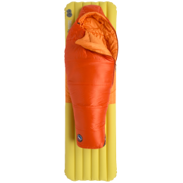 Detský spacák Big Agnes Little Red 20