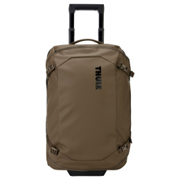 Taška na kolieskach Thule Chasm Recycled Carry-on 55cm/22in hnedá Deep Khaki
