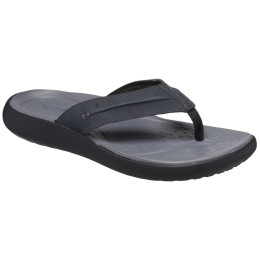 Pánske žabky Crocs Yukon Vista II LR Flip čierna/sivá Black