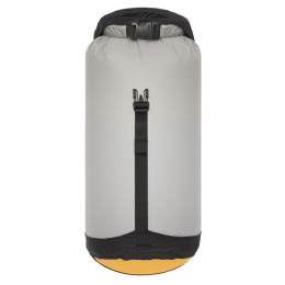 Nepremokavý vak Sea to Summit Evac Ultralight Compression Dry Bag 8L sivá/čierna High Rise