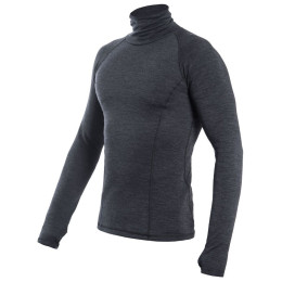Pánske funkčné tričko Sensor Merino Bold Roll Neck dl.rukáv