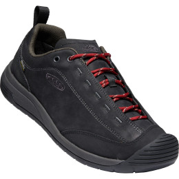 Pánske topánky Keen Jasper II Wp čierna Black/Raven