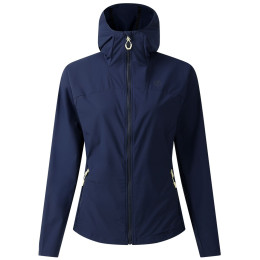 Dámska bunda Dare 2b Nomadic Softshell tmavomodrá Navy