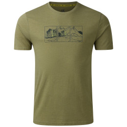 Pánske tričko Dare 2b Movement III Tee