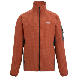 Pánska mikina Regatta Baslinn hnedá Brck/Drkstm