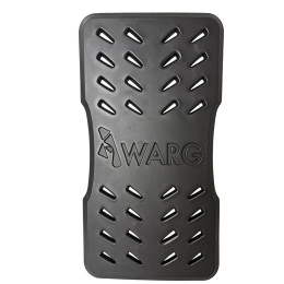 Chrbtový systém Warg Foam Camino 55+5 L čierna black