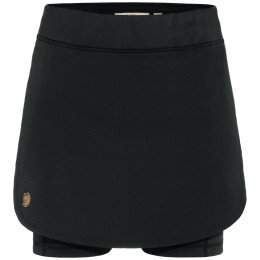 Dámska sukňa Fjällräven Abisko Midsummer Skort W čierna Black