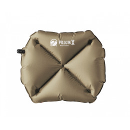 Nafukovací vankúšik Klymit Pillow X Recon béžová CoyoteSand