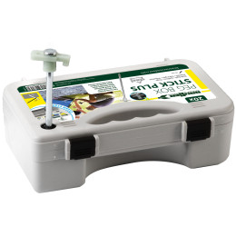 Stanové kolíky Brunner Peg Box Square 22