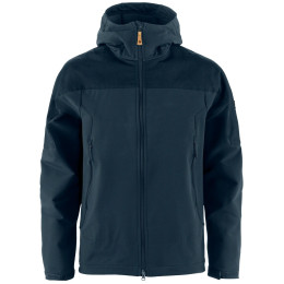 Pánska zimná bunda Fjällräven Keb Agile Winter Jacket M tmavomodrá Dark Navy