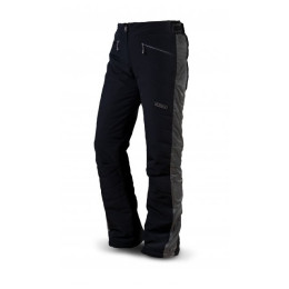 Dámske nohavice Trimm Justa Pants čierna black/ black