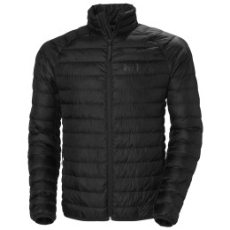Pánska bunda Helly Hansen Banff Insulator Jacket čierna 990 Black
