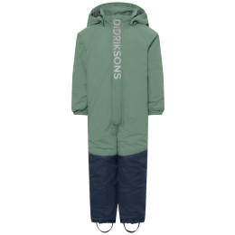 Detská kombinéza Didriksons Talvi Kids Cover 2 Dark Moss tmavozelená Dark Moss