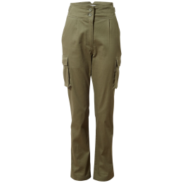 Dámske nohavice Craghoppers Araby Trouser zelená Wild Olive