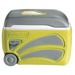 Chladiaci boxy Pinnacle Proxon 45L sivá/žltá Lime