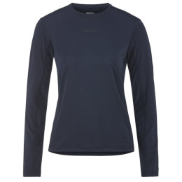 Dámske funkčné tričko Craft Adv ESSence LS Tee 2 W tmavomodrá Blue