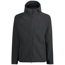 Pánska bunda Mammut Macun SO Hooded Jacket Men