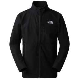 Pánska bunda The North Face Softshell Travel Jacket čierna TNF BLACK