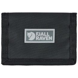Peňaženka Fjällräven Vardag Wallet čierna Coal Black