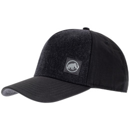 Šiltovka Mammut Alnasca Cap-black-phantom
