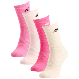 Detské ponožky 4F Socks Cas F614 (4Pack) mix2 Multicolour 2