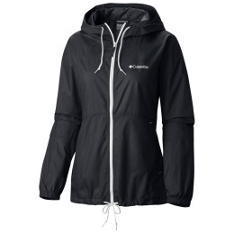 Dámska bunda Columbia Ws Flash Forward Windbreaker čierna Black