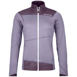 Dámska mikina Ortovox Fleece Light Jacket W