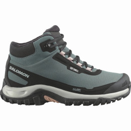 Dámske zimné topánky Salomon Shelter Waterproof