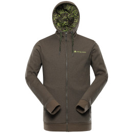 Pánska mikina Alpine Pro Bradam