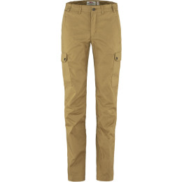 Dámske nohavice Fjällräven Stina Trousers W béžová Buckwheat Brown