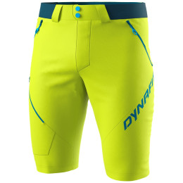 Pánske kraťasy Dynafit Transalper 4 Dst Shorts M žltá Lime Punch