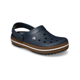 Pánske papuče Crocs Crocband Gum Clog tmavomodrá Navy
