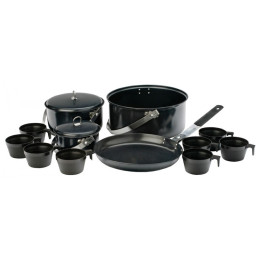 Nádobí Vango Non-Stick Cook Kit 8 Person