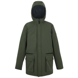 Pánska bunda Regatta Rhodo zelená Dark Khaki
