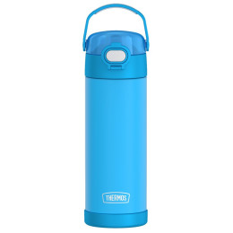 Detská termoska Thermos s hydratačním uzávěrem modrá blue