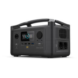 Nabíjacia stanica EcoFlow River 600