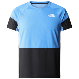 Pánske tričko The North Face Bolt Tech Tee modrá/čierna SUPER SONIC BLUE/TNFBLACK