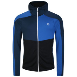 Pánska mikina Dare 2b Assimilate Core Str tmavomodrá Olympian Blue/Moonlight Denim