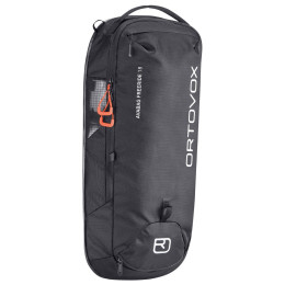 Batoh Ortovox Avabag Litric Freeride 18 Zip čierna Black Raven